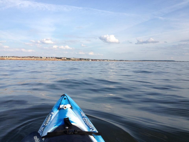  Auf dem Wasser 